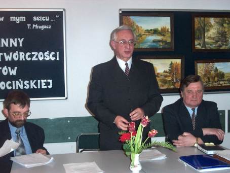 I. WZC SPZŻ - 3.03.2002 r.