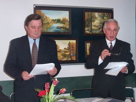 I. WZC SPZŻ - 3.03.2002 r.