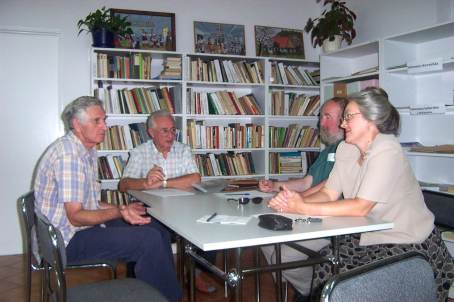28.08.2002 - Posiedzenie Zarządu.