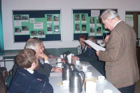 30.11.2002 - Posiedzenie Zarządu.