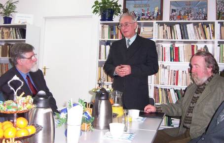 Spotkanie z dziaaczami SBiMZB - 22.03.2002 r.