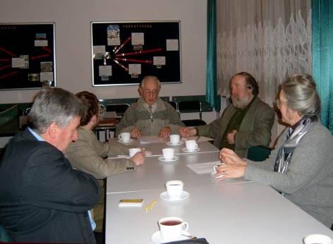17.01.2004 - Posiedzenie Zarządu.