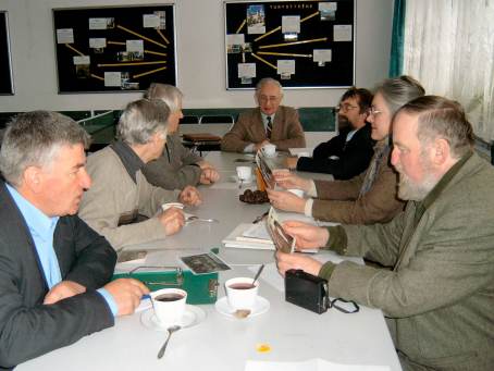 27.03.2004 - Posiedzenie Zarządu.