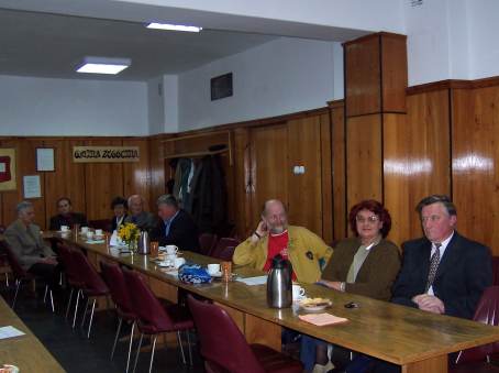 24.04.2004 - Walne Zebranie Członków.