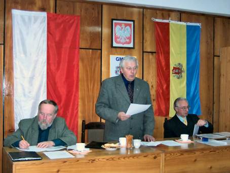  III Walne Zebranie Czonkw Stowarzyszenia - 24.04.2004 r.