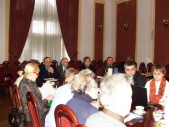 Spotkanie w Bochni - 14.12.2007.