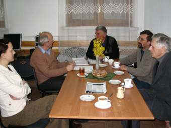 Posiedzenie Zarządu w dniu 7 kwietnia 2008 r.