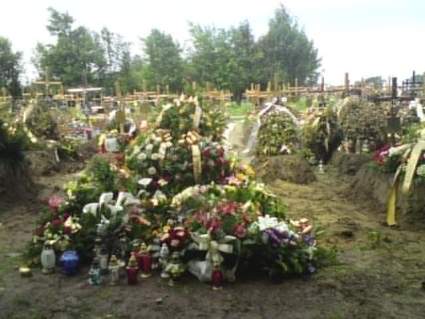Pogrzeb  .P. JerzegoBlajdy- 12.06.2012