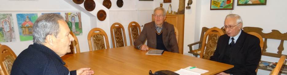 Spotkanie ze Stanisawem Klskiem - 28.03.2014 r.