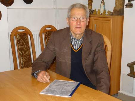 Spotkanie ze Stanisawem Klskiem - 28.03.2014 r.