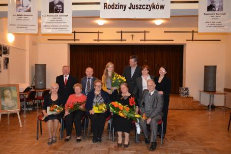 Benefis Artystyczny Rodziny Juszczykw - 25.04.2015 r.