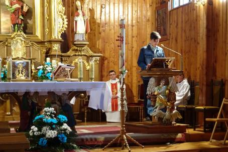 Modlitewne spotkanie w 24. rocznicę śmierci Ś.P. Czesława Blajdy - 11.05.2019 r.