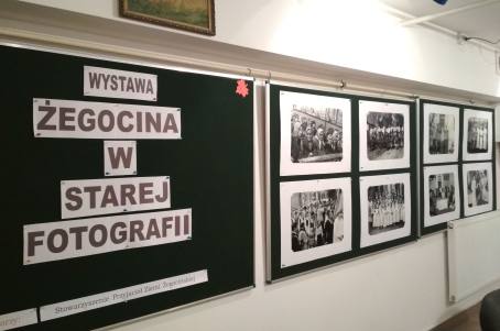 06.09.2019 - Wystawa "Żegocina w starej fotografii"