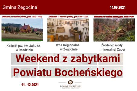 11.09.2021 - XIV Weekend z Zaytkami - zaproszenie