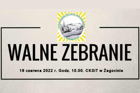 02.06.2022 - Zaproszenie na XXI WZC