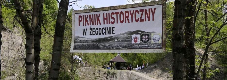 I. Piknik Historyczny w Żegocinie - 14.05.2023.