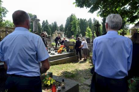 Pogrzeb ŚP. Jana Burka - 19.06.2023.