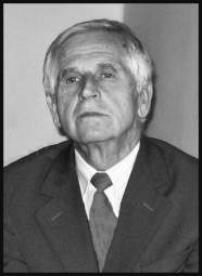 Jan Burek 1933 - 2023