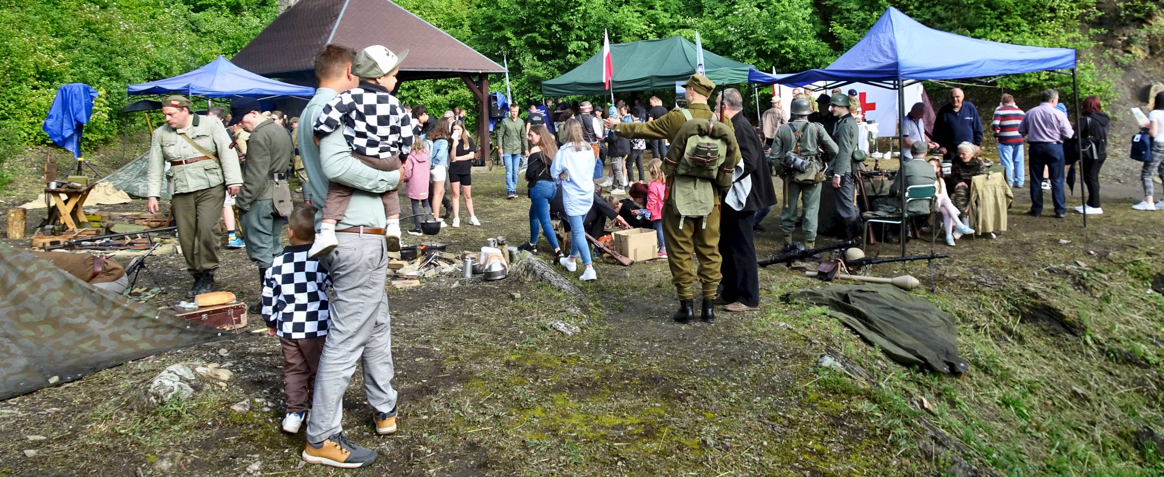 II Piknik Historyczny w Żegocinie - 19.05.2024