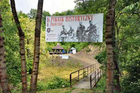 II Piknik Historyczny w Żegocinie - 19.05.2024