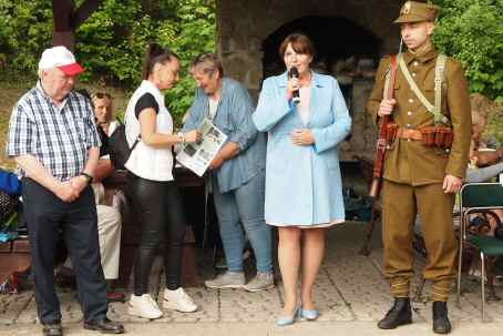 II Piknik Historyczny w Żegocinie - 19.05.2024