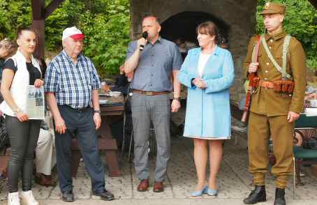 II Piknik Historyczny w Żegocinie - 19.05.2024