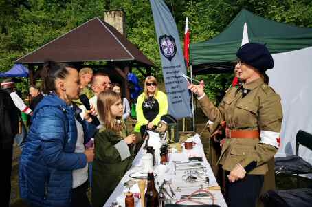 II Piknik Historyczny w Żegocinie - 19.05.2024