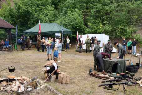 II Piknik Historyczny w Żegocinie - 19.05.2024