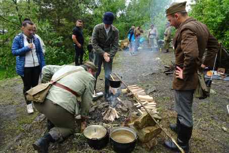 II Piknik Historyczny w Żegocinie - 19.05.2024