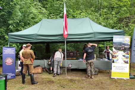 II Piknik Historyczny w Żegocinie - 19.05.2024