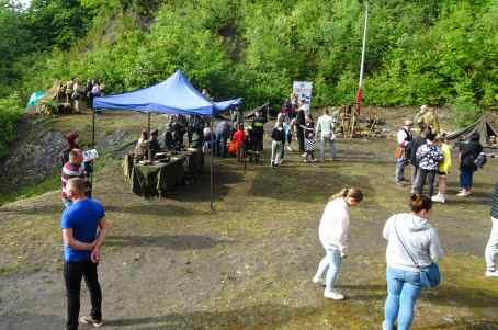 II Piknik Historyczny w Żegocinie - 19.05.2024