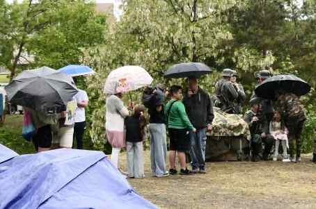 II Piknik Historyczny w Żegocinie - 19.05.2024