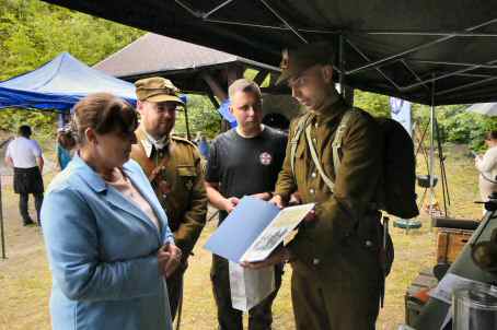 II Piknik Historyczny w Żegocinie - 19.05.2024