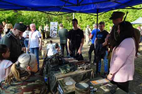 II Piknik Historyczny w Żegocinie - 19.05.2024