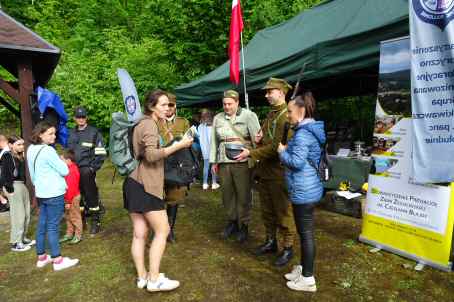 II Piknik Historyczny w Żegocinie - 19.05.2024