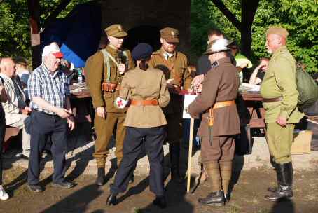 II Piknik Historyczny w Żegocinie - 19.05.2024