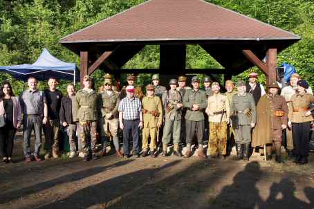 II Piknik Historyczny w Żegocinie - 19.05.2024