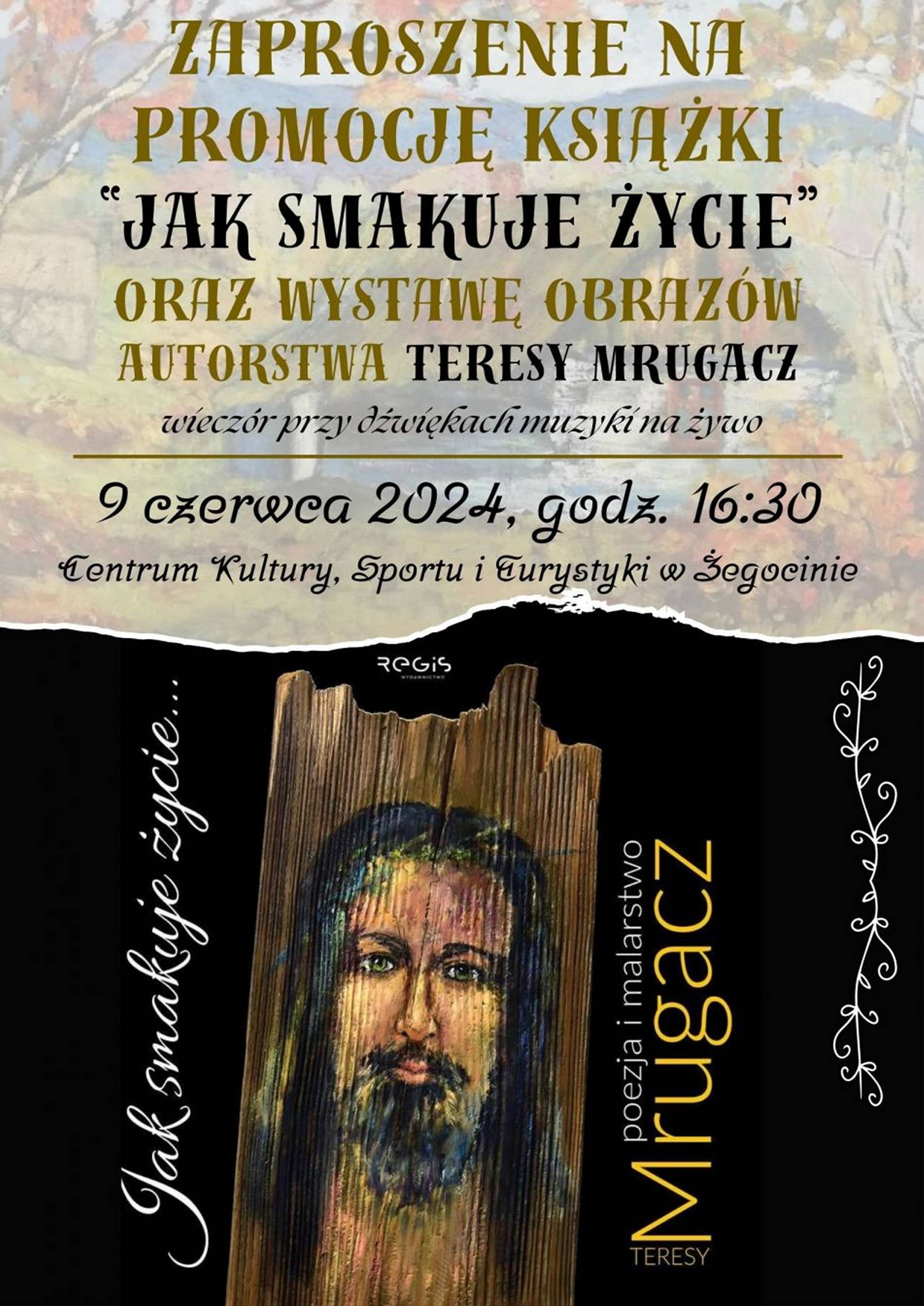 Zaproszenie T. Mrugacz