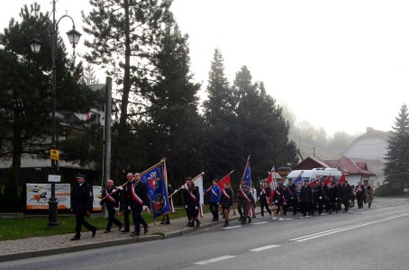 11.11.2024 w Żegocinie.