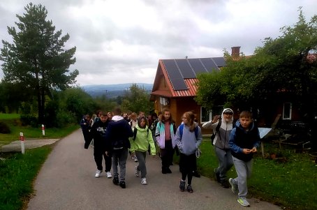 25.09.2025. VII Rajd Pieszy im. Czesława Blajdy