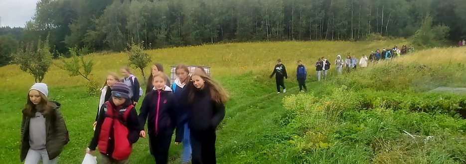 VII Młodzieżowy Rajd Pieszy - 25.09.2025