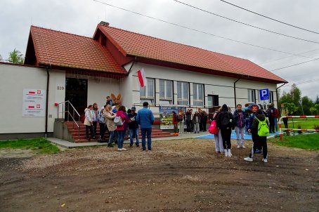 VII Młodzieżowy Rajd Pieszy - 25.09.2025