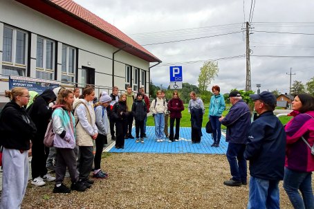 VII Młodzieżowy Rajd Pieszy - 25.09.2025