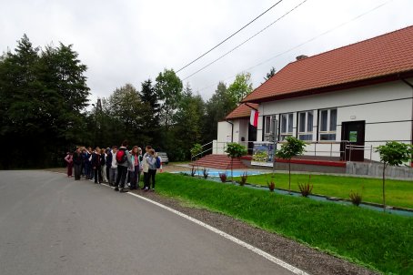 VII Młodzieżowy Rajd Pieszy - 25.09.2025