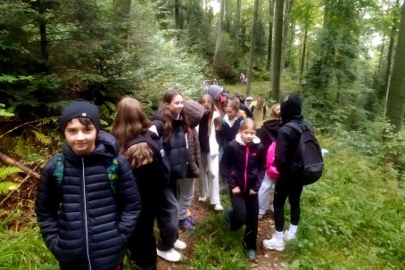 VII Młodzieżowy Rajd Pieszy - 25.09.2025