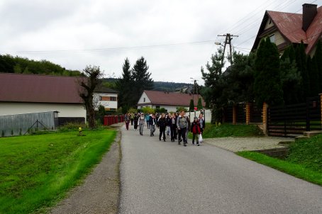 VII Młodzieżowy Rajd Pieszy - 25.09.2025