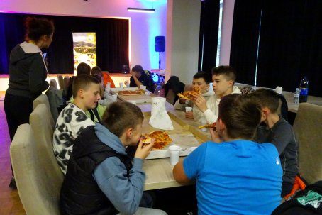 VII Młodzieżowy Rajd Pieszy - 25.09.2025