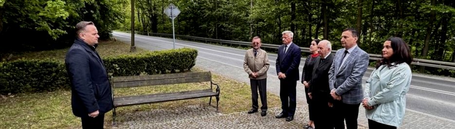 08.05.2025 - Uroczystość w 80 rocznicę zakończenia II wojny światowej