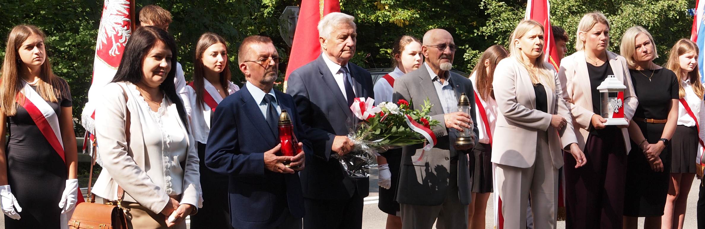 2025-09-01- Gminne obchody 86. rocznicy wybuchu II wojny  swiatowej