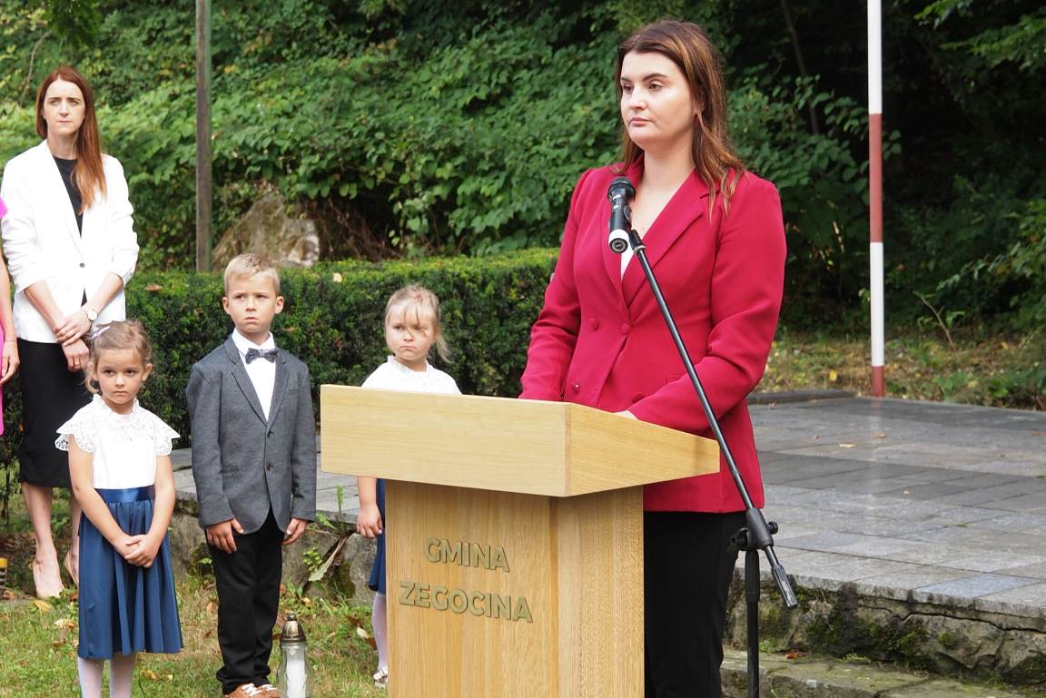 Uroczystość w 86 rocznicę wybuchu II wojny światowej - 01.09.2025
